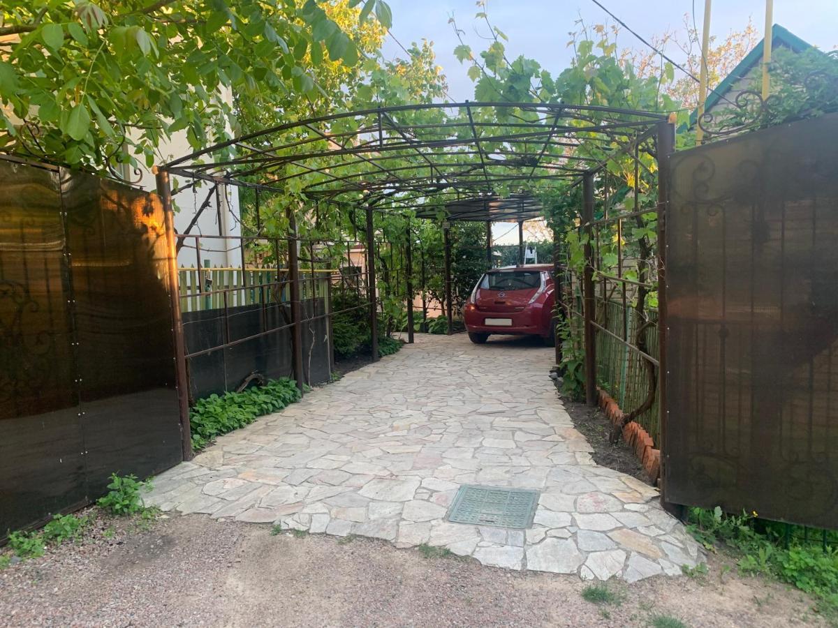 Guest House Dacha Nova Dofinivka エクステリア 写真