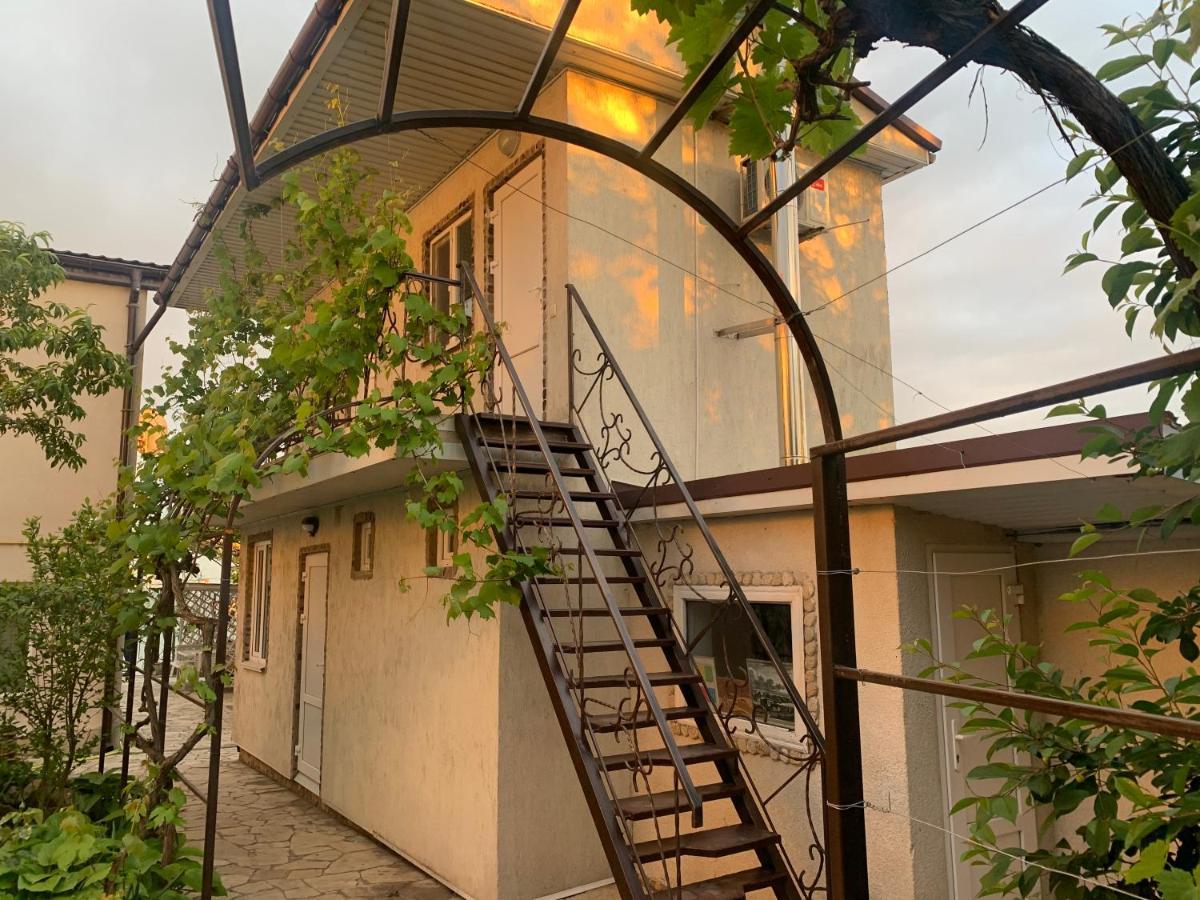 Guest House Dacha Nova Dofinivka エクステリア 写真